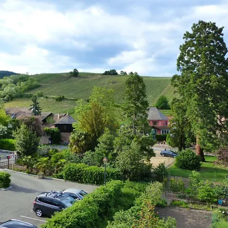 La Maison Des Vendangeurs *