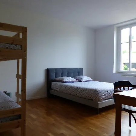La Maison Des Vendangeurs Apartment