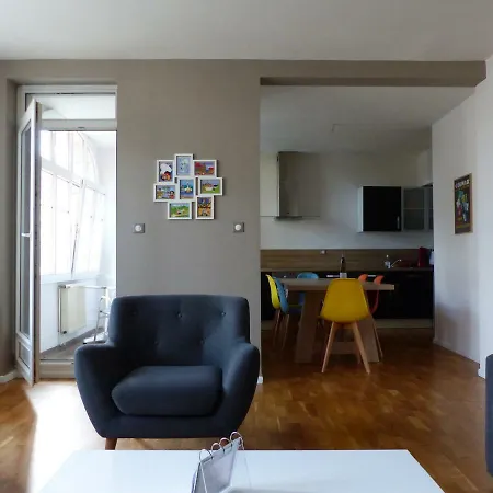 La Maison Des Vendangeurs Apartment